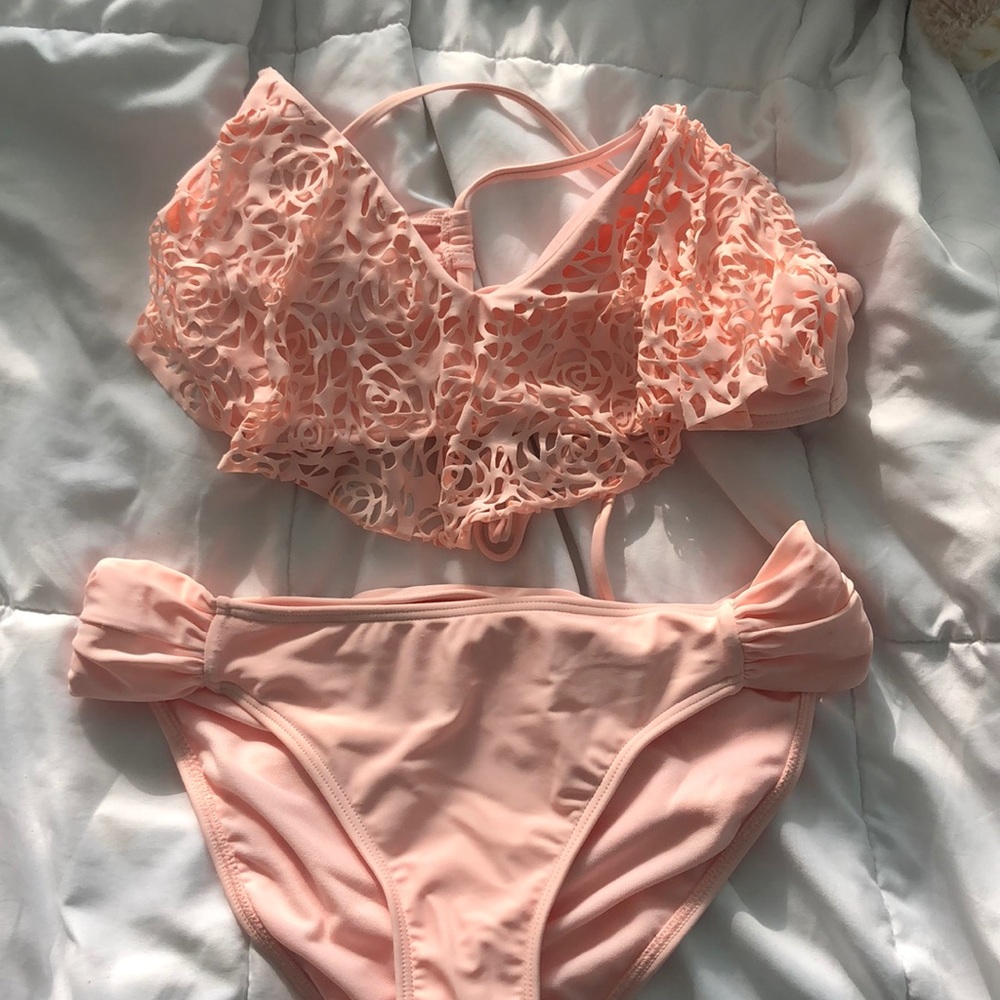 Light Pink Bikini